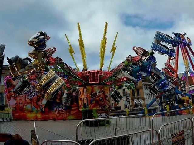 Coming to Peterborough's Town Bridge car park