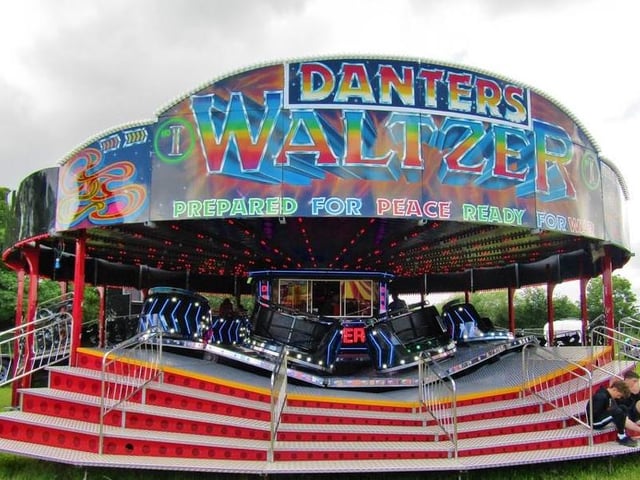 Coming to Peterborough's Town Bridge car park