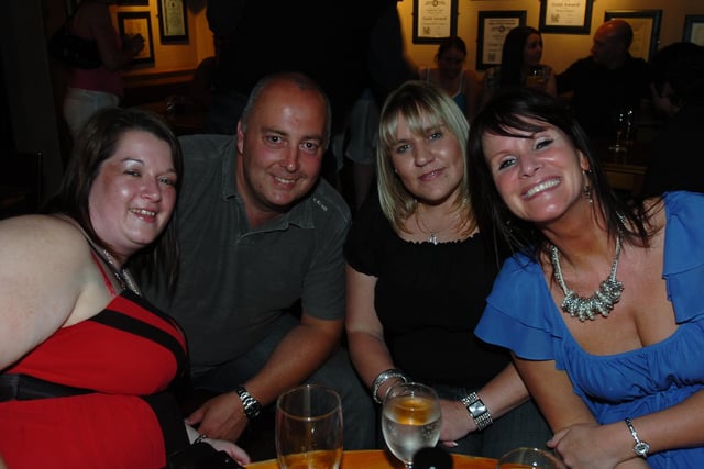 A night out at The Brewery Tap in Westgate, Peterborough