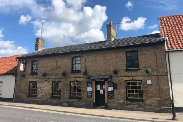 This property is located in the village of Fordham. It has a beer garden to the rear with seating for approximately 36 customers. (Photo: Rightmove)