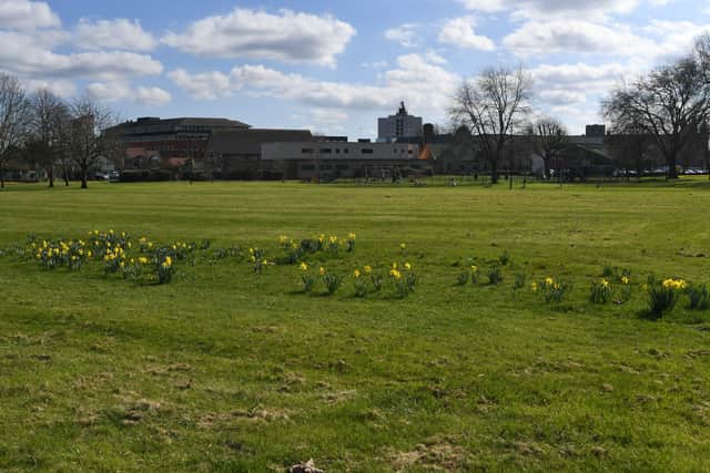 Stanley Rec in Peterborough