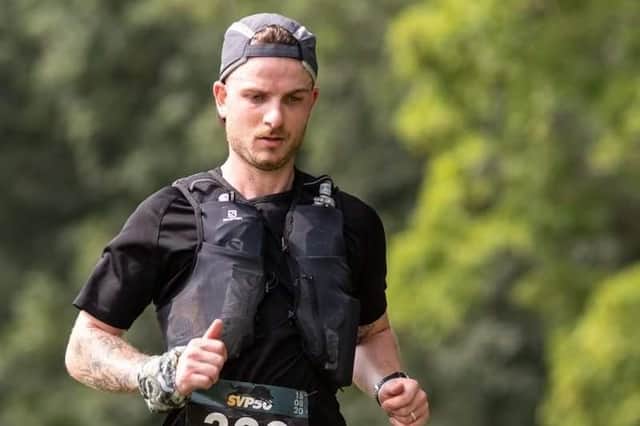 Del Dunworth will run a 100-mile ultra-marathon for charity in May this year.