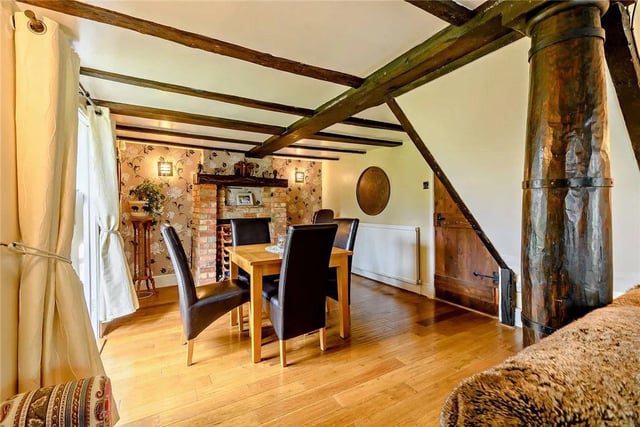 Five bedroom house for sale in Werrington, Peterborough.