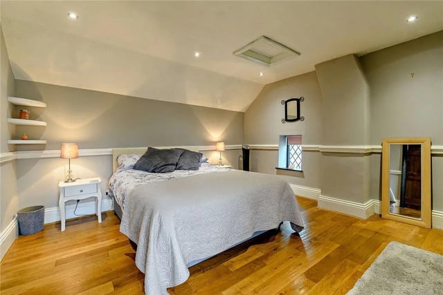 Five bedroom house for sale in Werrington, Peterborough.