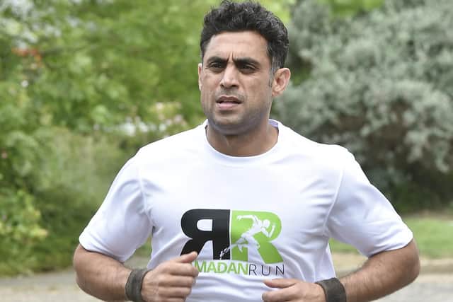 Tariq Mahmood, known as the ‘Ramadan Man’, will climb Ben Nevis in Scotland on 23 April this year during Ramadan to raise money for charity.