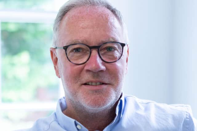 Paul Clement, chief executive of Locus.