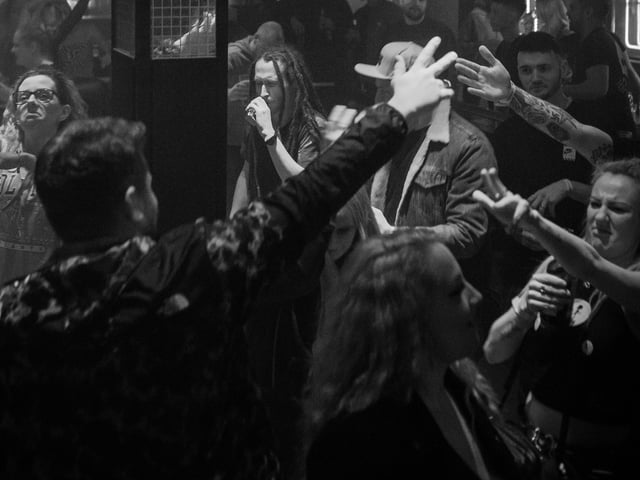 Strictly Soulful nights at Liberation