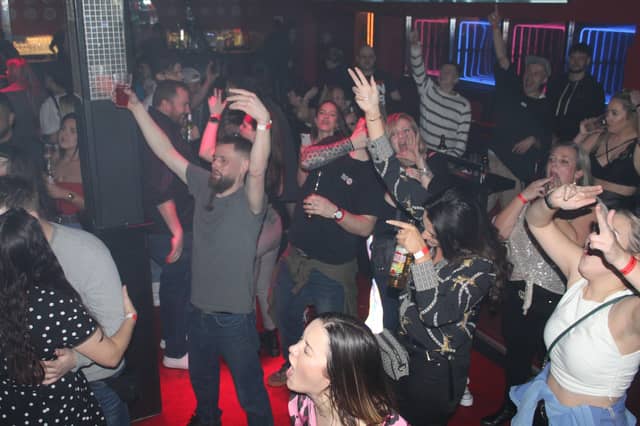 Strictly Soulful nights at Liberation