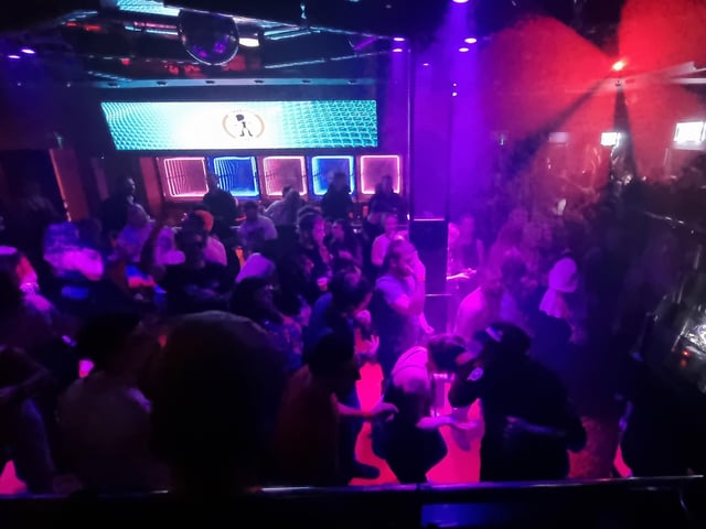 Strictly Soulful nights at Liberation