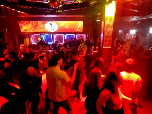 Strictly Soulful nights at Liberation