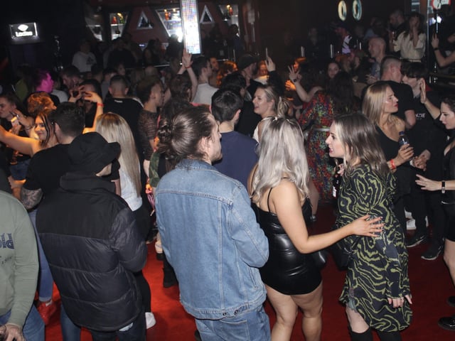 Strictly Soulful nights at Liberation