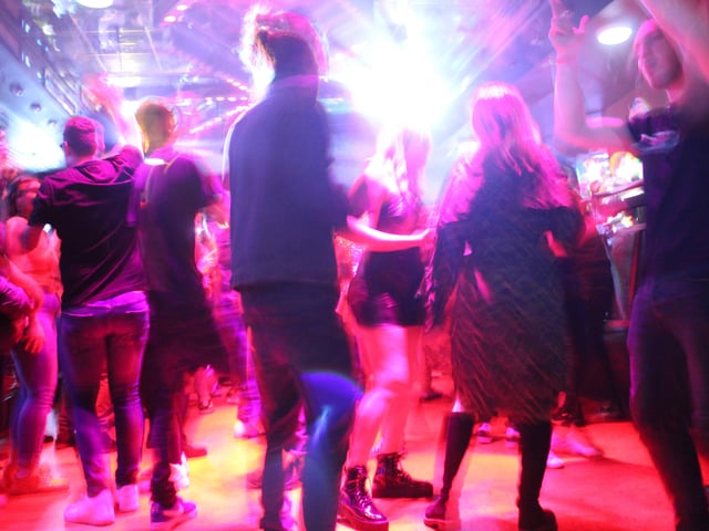Strictly Soulful nights at Liberation