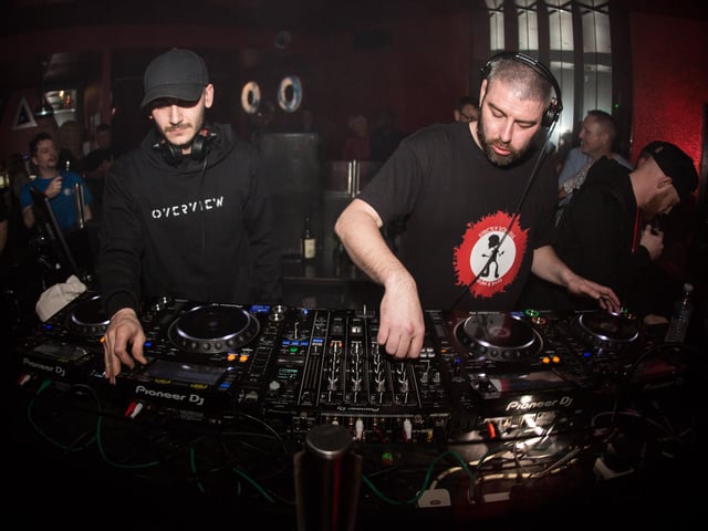 Strictly Soulful nights at Liberation