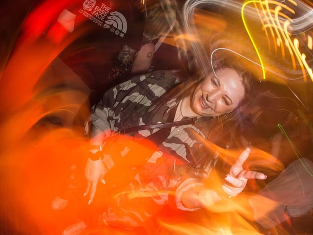 Strictly Soulful nights at Liberation