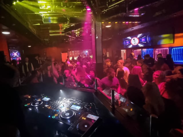 Strictly Soulful nights at Liberation