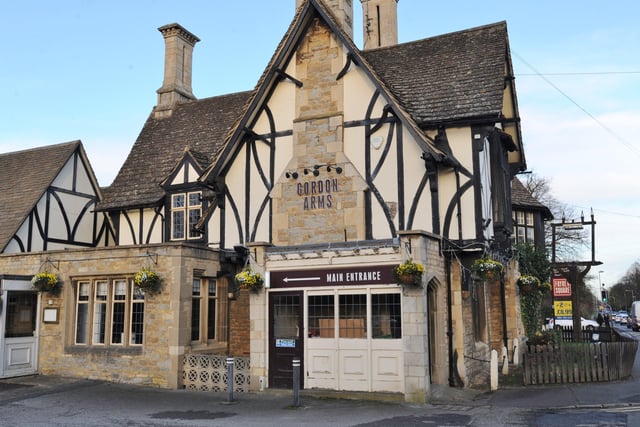The Gordon Arms at Oundle Road has advertised for an assistant manager