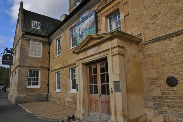 Haycock Manor Hotel at Wansford has advertised for a restaurant and lounge manager