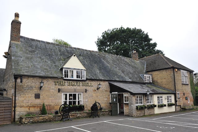 The Blue Bell at Glinton has advertised for a bar attendant