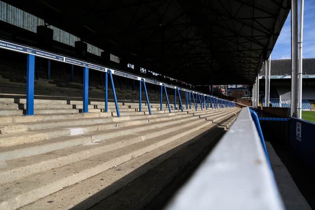 Safe standing will be introduced next season