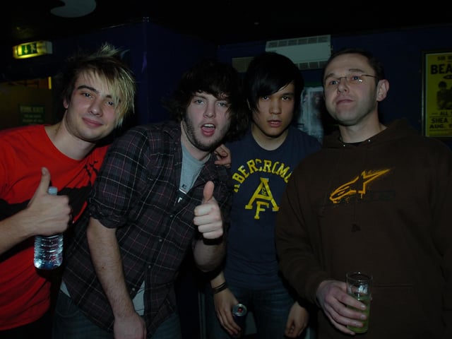 The Park in Peterborough - 2008