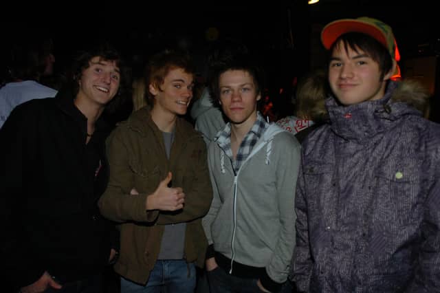 The Park in Peterborough - 2008