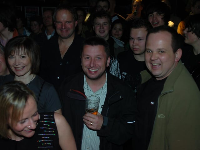 The Park in Peterborough - 2008