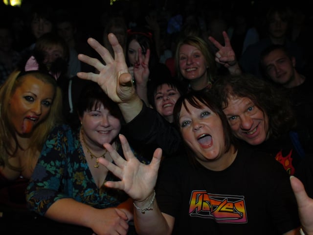 The Park in Peterborough - 2008