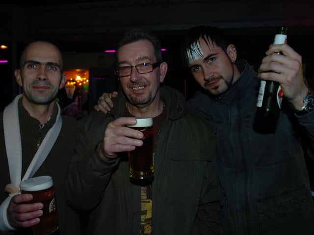 The Park in Peterborough - 2008