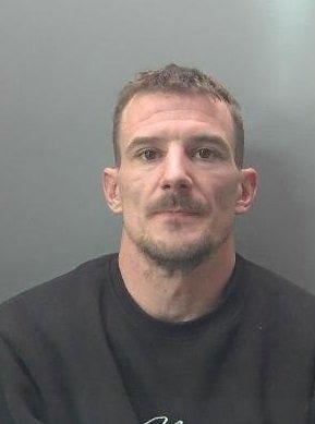 Brendan Gourlay, (34) of Oakleaf Road, Peterborough, pleaded guilty to controlling and coercive behaviour and two counts of harassment. He was jailed for three years