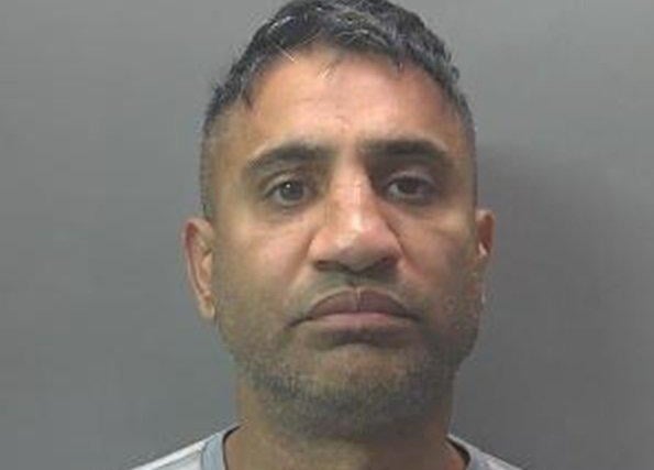 Jaspreet Virdee, 42, of Horsegate, Market Deeping was jailed for 11 and a half years after pleading guilty to conspiracy to supply Class A drugs.