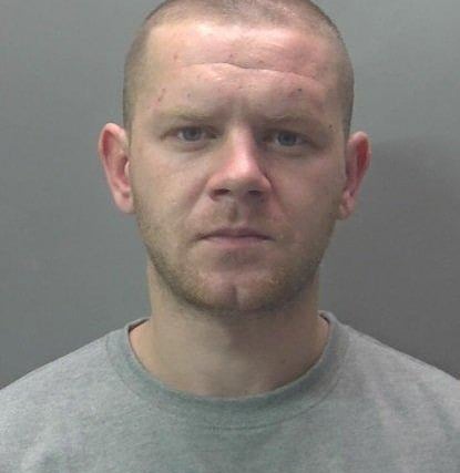 Michal Jedrzejewski 27,  of South Parade, Spalding admitted possession with intent to supply cannabis and breach of a suspended sentence. He was jailed for a year and two months