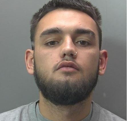 Nico Mifsud (23) of Gatenby, Werrington, was sentenced to five years in prison after being found guilty of affray and wounding with intent to cause grievous bodily harm (GBH)