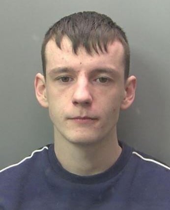 Ray Davis (24) of  Salix Road, Hampton Hargate, was jailed for three years after admitting attempted robbery