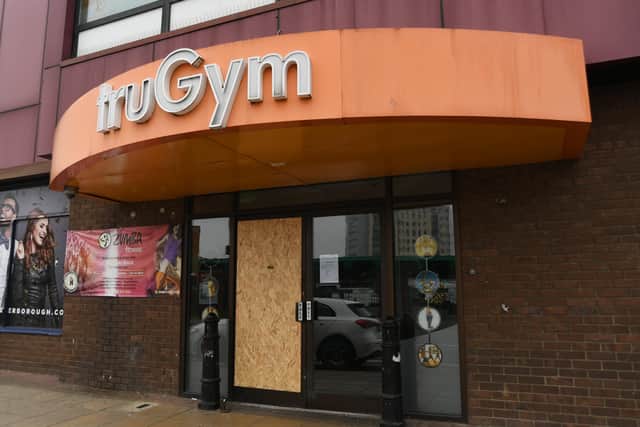 truGym in Northminster.
