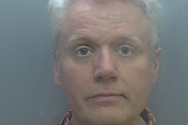 Elton Townend-Jones (51) of Church Road, Walpole St. Peter, Wisbech was found guilty of three counts of rape and eight counts of sexual assault of a child. He was jailed for 14 years