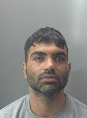 Viorel Gheorghe (33) of Cavendish Street, Peterborough pleaded guilty to kidnap, assault by beating, dangerous driving and stalking. He was sentenced to two years and four months in prison