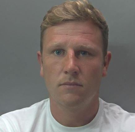 Elliot Hadman (27) of Casterton Road, Stamford admitted assault causing grievous bodily harm (GBH) without intent and assault causing actual bodily harm (ABH). He was jailed for two years