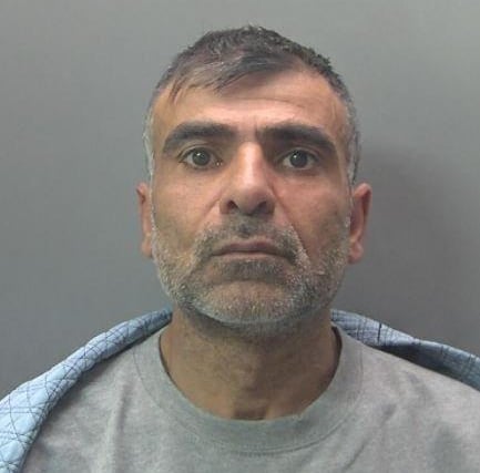 Ferhad Ali, (44) , of Railway Street, Cardiff was jailed for two years after  pleading guilty to possession with intent to supply cannabis and being in possession of a knife and a cut-throat razor in a public place