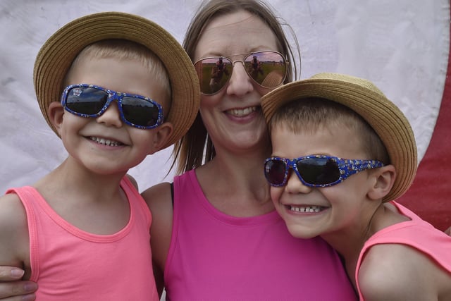 Pictures from the 2019 Race for Life in Peterborough