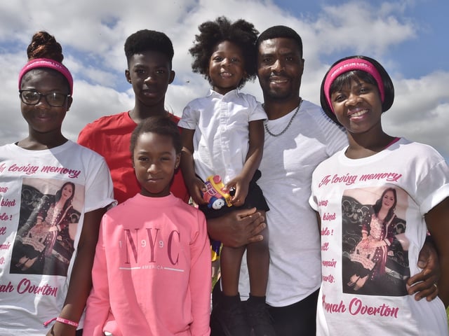 Pictures from the 2019 Race for Life in Peterborough