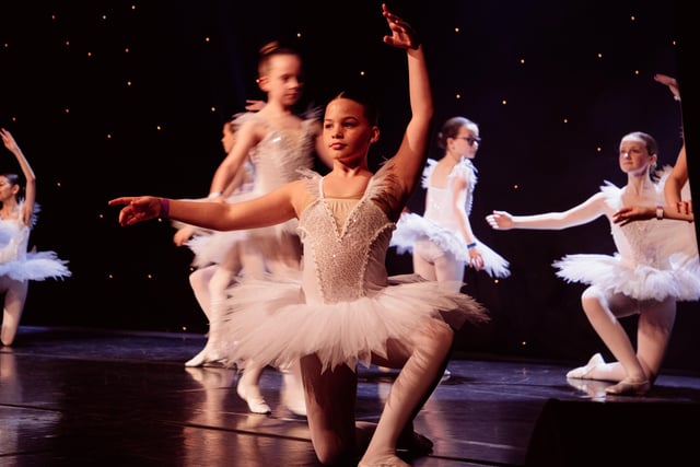 Hebden School of Dancing annual showcase at The Cresset
Photos: Elena Aleksane Photography