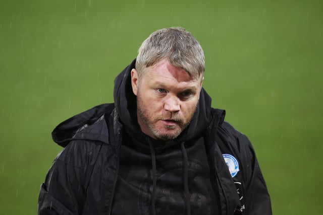 The manager has certainly got his side working and playing hard for each other and that's a big positive given the side's away form before he arrived. Posh were out of sorts at the start of each half, but battled through sticky patches. The introduction of Ricky-Jade Jones was a decisive moment 7.