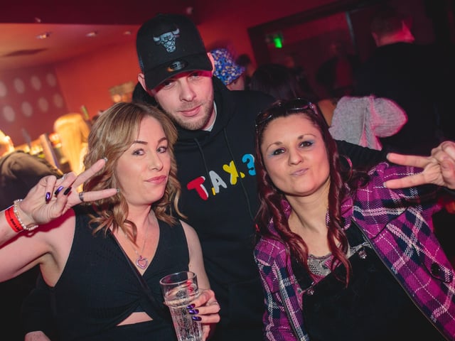 Strictly Soulful at Liberation in Peterborough featured guest Nicky Blackmarket