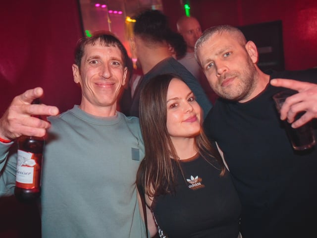 Strictly Soulful at Liberation in Peterborough  featured guest Nicky Blackmarket