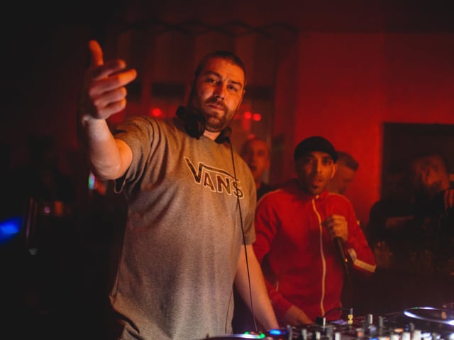 Strictly Soulful at Liberation in Peterborough  featured guest Nicky Blackmarket