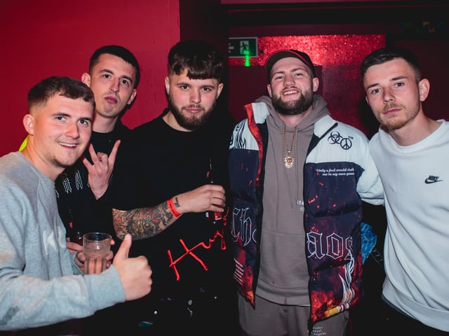 Strictly Soulful at Liberation in Peterborough  featured guest Nicky Blackmarket