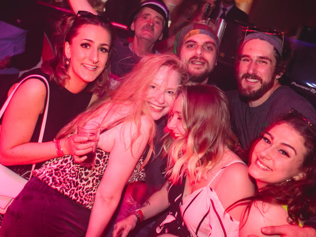 Strictly Soulful at Liberation in Peterborough featured guest Nicky Blackmarket