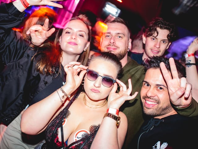 Strictly Soulful at Liberation in Peterborough  featured guest Nicky Blackmarket
