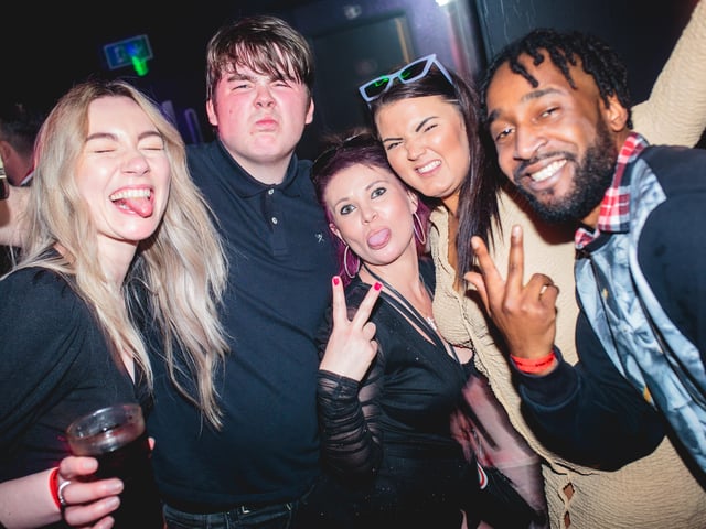 Strictly Soulful at Liberation in Peterborough  featured guest Nicky Blackmarket