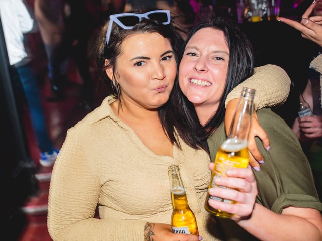 Strictly Soulful at Liberation in Peterborough  featured guest Nicky Blackmarket